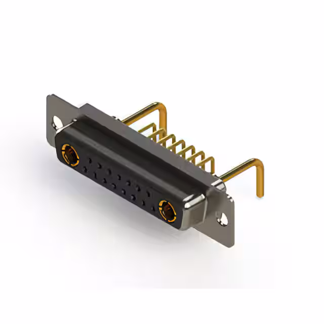 630-17W2650-1N1 EDAC Inc.  D-Sub-Steckverbinderbaugruppen